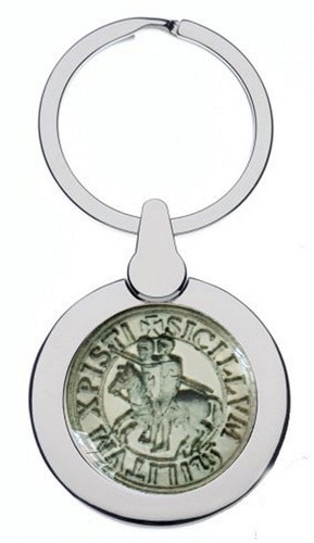 Freemason masonic templar seal - freemason,