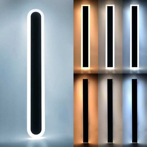 Led linear oval rectangular - linear, oval/rectangular