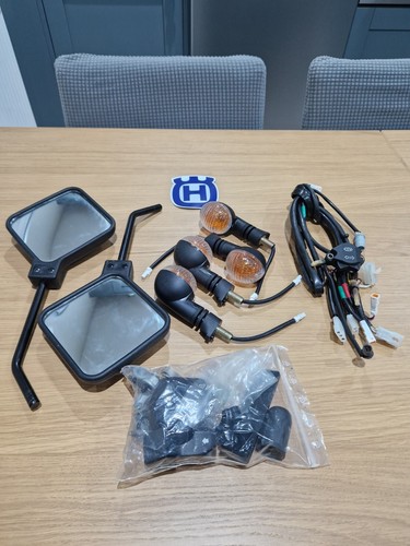 Husqvarna lighting kit mirrors - husqvarna, kit/mirrors