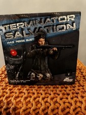 DC Unlimited Terminator Salvation Kyle Reese Bust