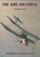 THE AMC DH1/DH1A-WINDSOCK DATAFILE 148-2011.