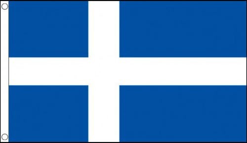 Shetland islands flag 3 - x, 3'