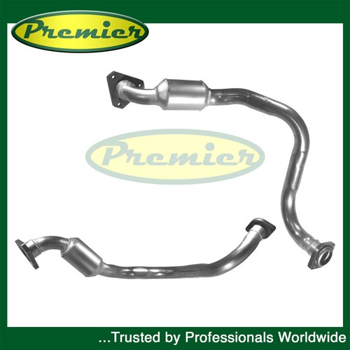 Premier front catalytic - front,