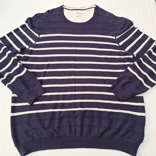 Timberland crew neck - neck, jumper