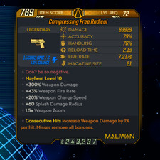 PSN/Xbox/PC Borderlands 3 [LVL