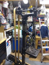 1920s  Antique  Pillar Drill