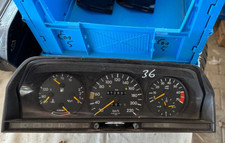 Mercedes w201 190e instrument - mercedes,