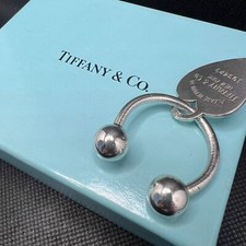 TIFFANY & Co. Keychain Keyring