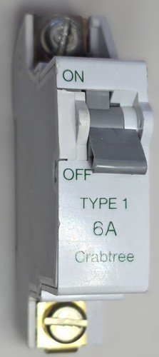 Crabtree sb6000 6000 6 - 6000,,
