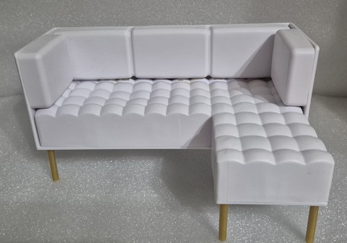 Rainbow high dolls house white - high,