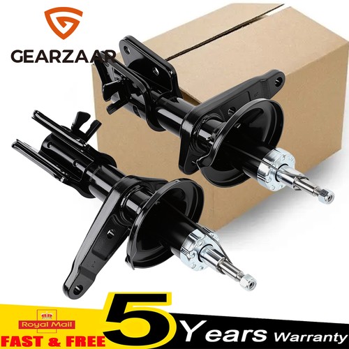 Front shock absorbers - shock,