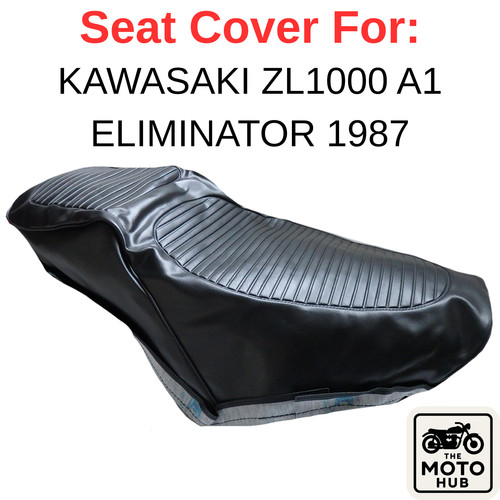 Motorcycle seat cover for - cover,
