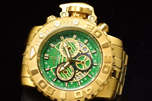 Invicta sea hunter chronograph - sea,