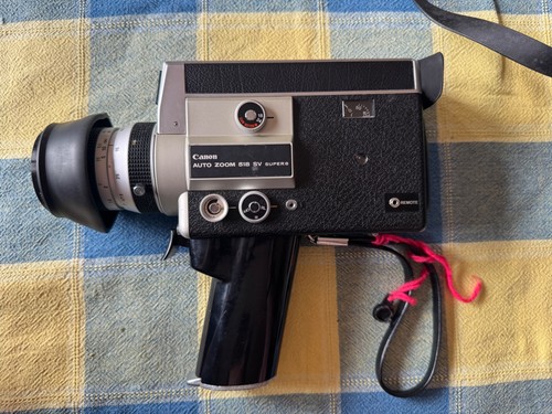 Canon auto zoom 518 - 518, sv