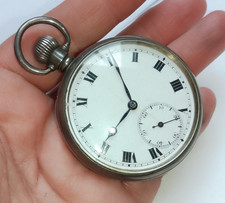 1911 HEXAMETER Solid silver