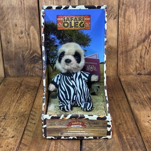 Safari oleg limited - safari,