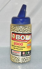 BOB 2000 BB PELLETS SILVER