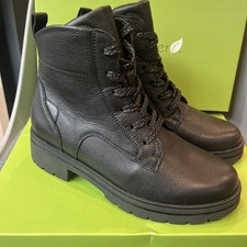 Waldlaufer K-Zoe extra wide comfort boots UK 4.5, width K (UK EE) New boxed.