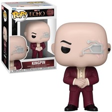 Funko pop marvel - marvel, kingpin