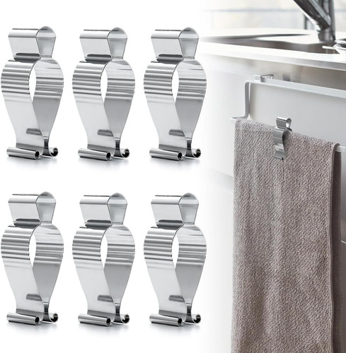 Pcs stainless steel towel - 6,