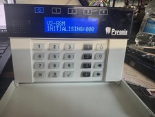 Pyronix V2 GSM DIALLER SPEECH DIALLER FOR ALARM SYSTEM