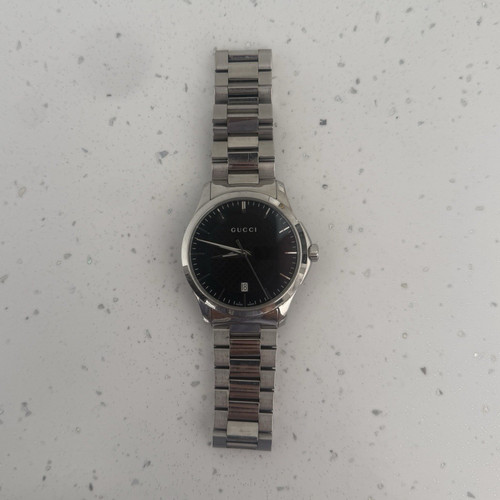 Gucci timeless 126 quartz - gucci, 126.4