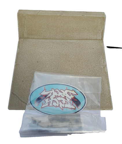 Rare tech deck - deck, build-a-park