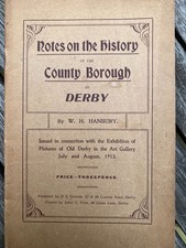 Notes on the History of the