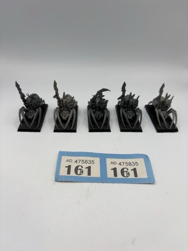Forest goblin spider - forest, riders