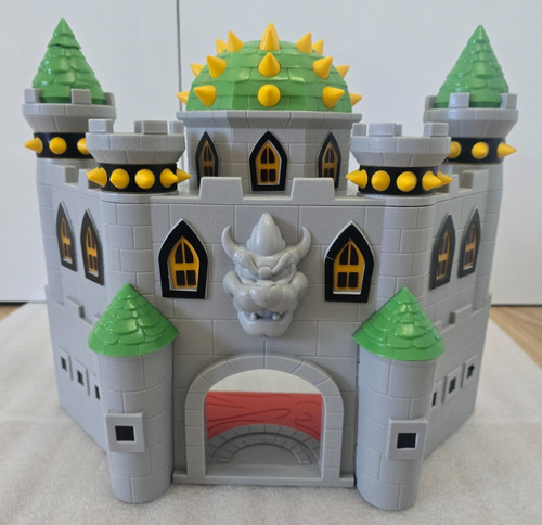 Super mario bowser - bowser's, castle