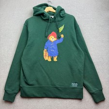 ZARA PADDINGTON Hoodie Large
