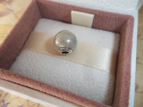 Genuine pandora silver essence - genuine,