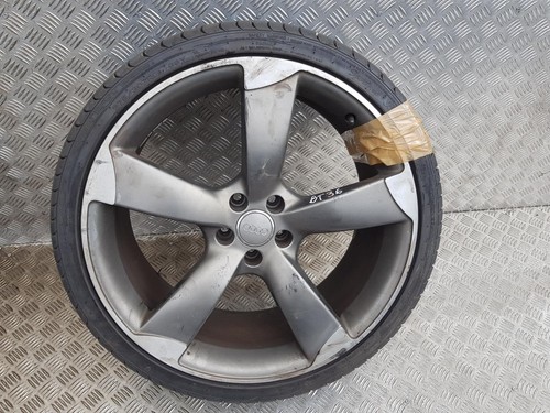 Audi alloy wheel - a7,