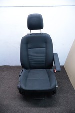 2021 FORD TRANSIT CUSTOM FRONT