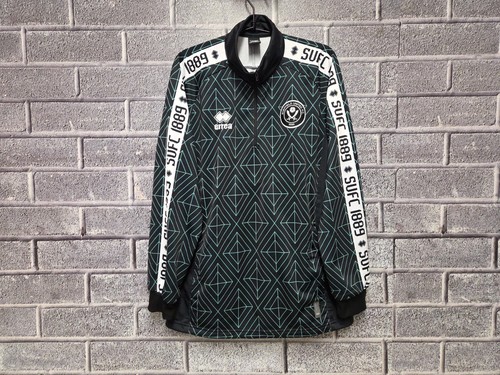 Sheffield utd errea - errea, 1/4