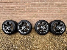 BMW 18 Inch Alloy and Tires 5