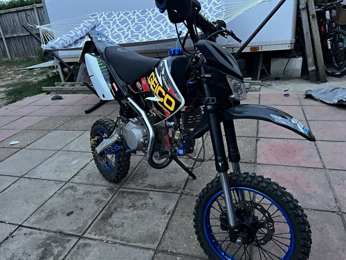 Wpb 125 pit - , bike