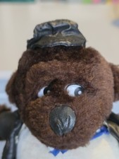 Vintage Pms Side Eyed Biker