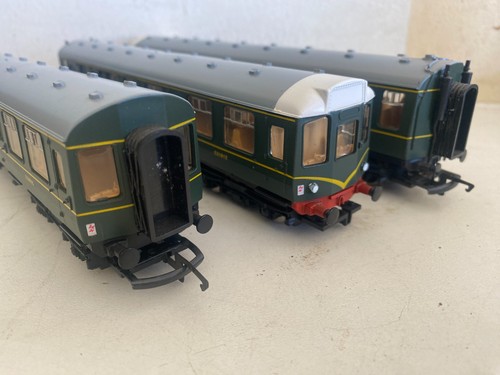 Hornby r369 class 110 car - hornby,