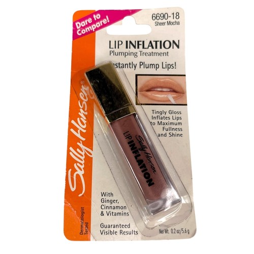 Sally hansen lip inflation - hansen,