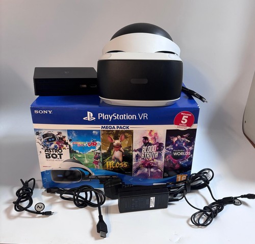 Sony playstation headset - playstation,