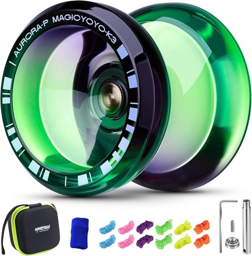 Dual mode trick yoyo - dual‑mode,