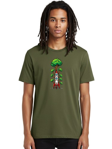 Rocket tree mens graphic - rocket-tree-2,