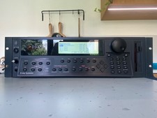 E-mu Systems E6400 vintage sampler, E 6400 Emu Emulator, 64 channel 128mb memory