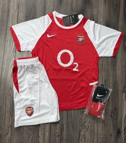 Arsenal home kids full - full, retro