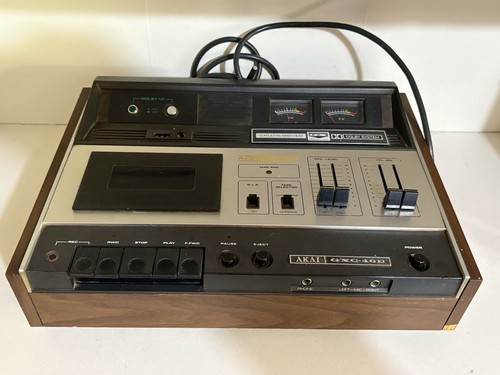 Akai gxc 46d hifi - gxc-46d,