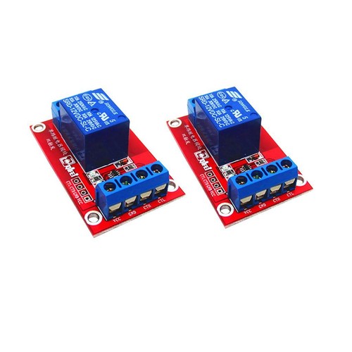 Pieces relay interface - 2,
