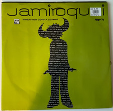 Jamiroquai – When You Gonna