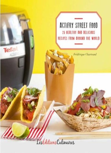 Actifry street food 25 - -,