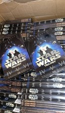 Star Wars Trilogy 4-6 Disc Set